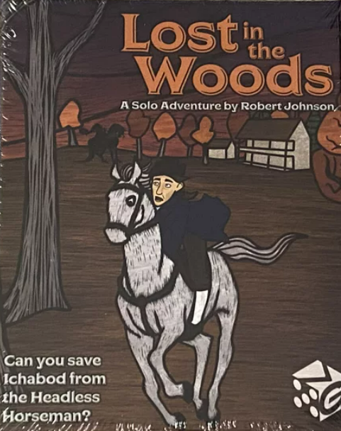 (image for) Lost in the Woods